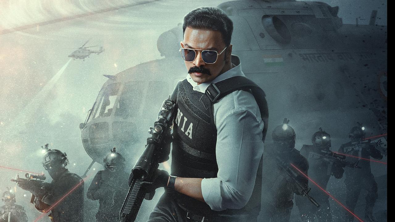 Operation Tral: Jayasurya is ready for combat in intense first look 