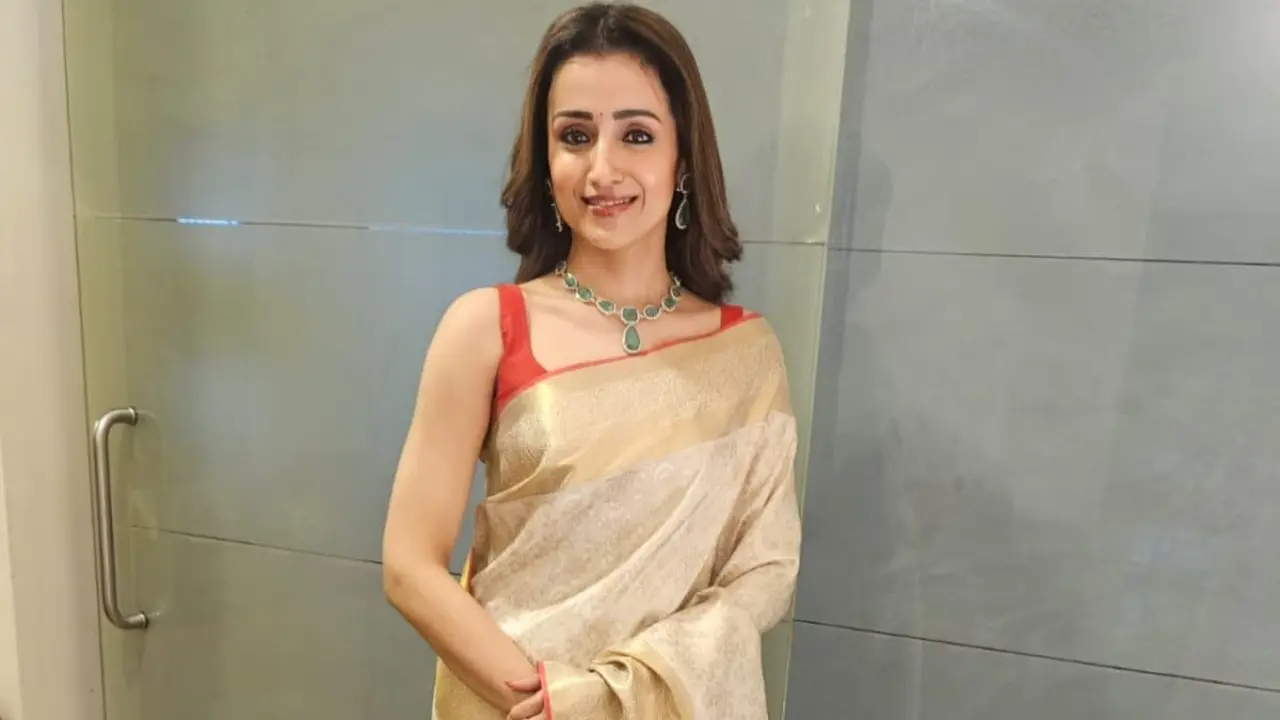 Trisha breaks silence on quitting acting rumours and marrying rich businessmen 