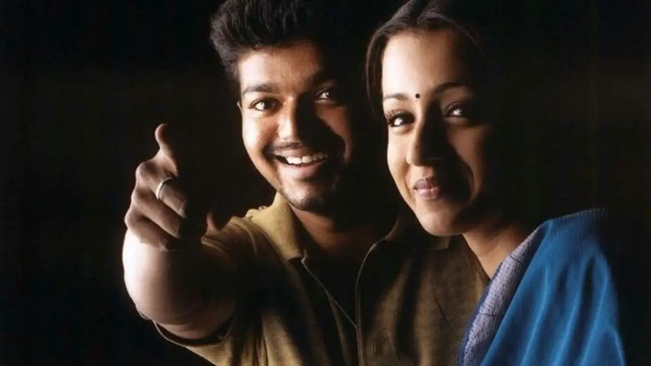 Tamil Nadu election 2026: Trisha`s post after voting has a Vijay connection 