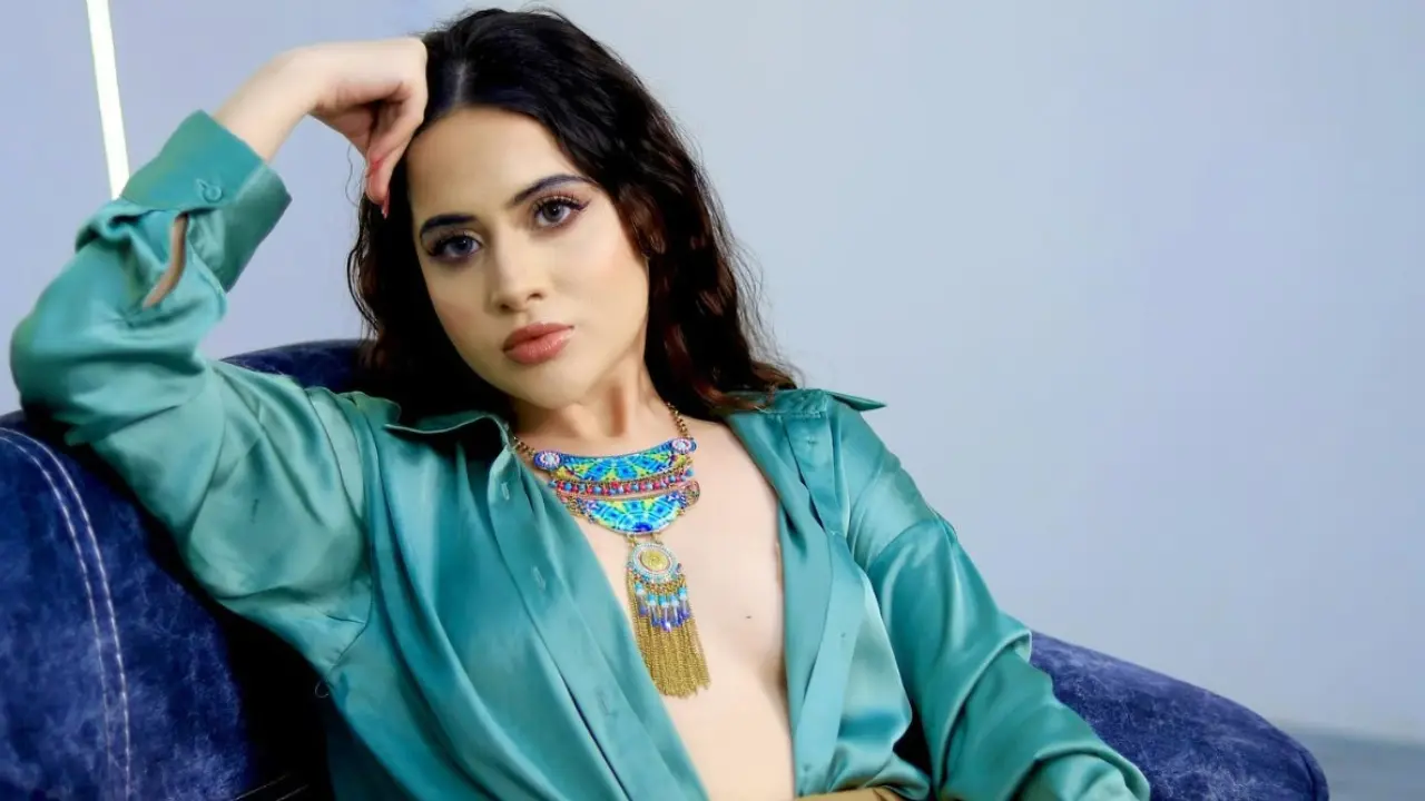 Uorfi Javed: `I thought winning the Traitors will give me blind fame and money` 