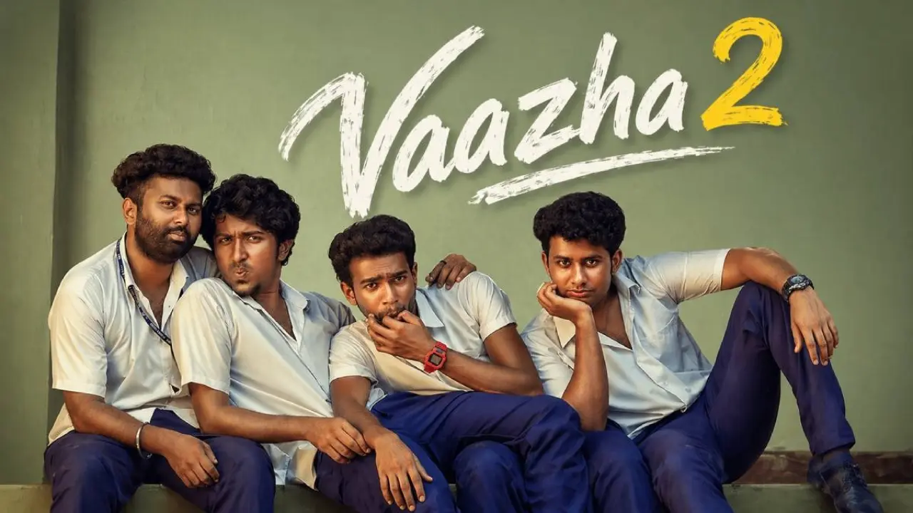 Vaazha 2 is now the highest grossing Malayalam film in Kerala 