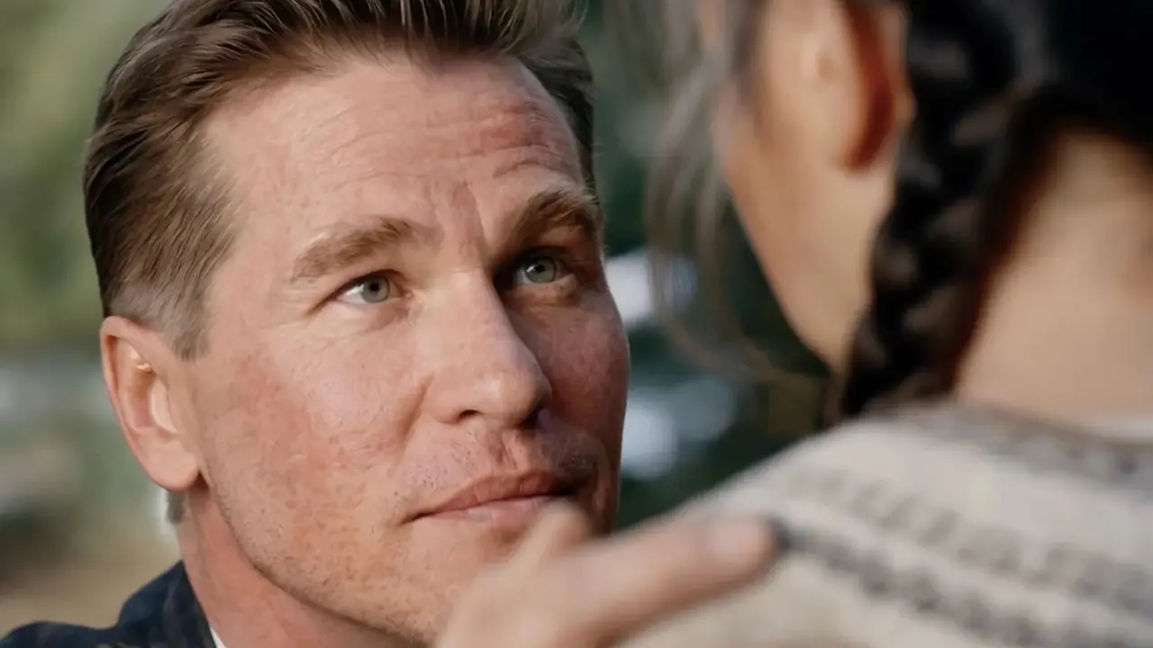 Val Kilmer`s daughter defends his AI resurrection in As Deep as the Grave 