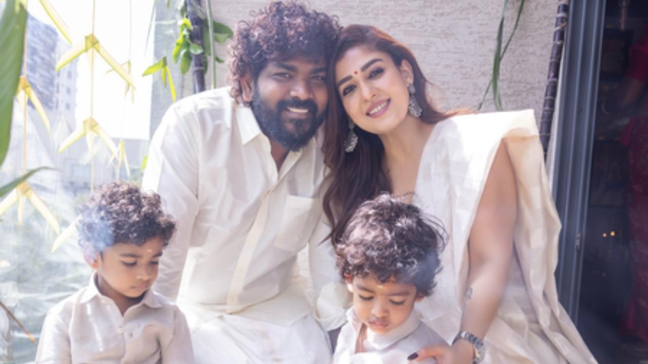 Vignesh Shivan pens emotional reply to Nayanthara, calls her his `strength` 