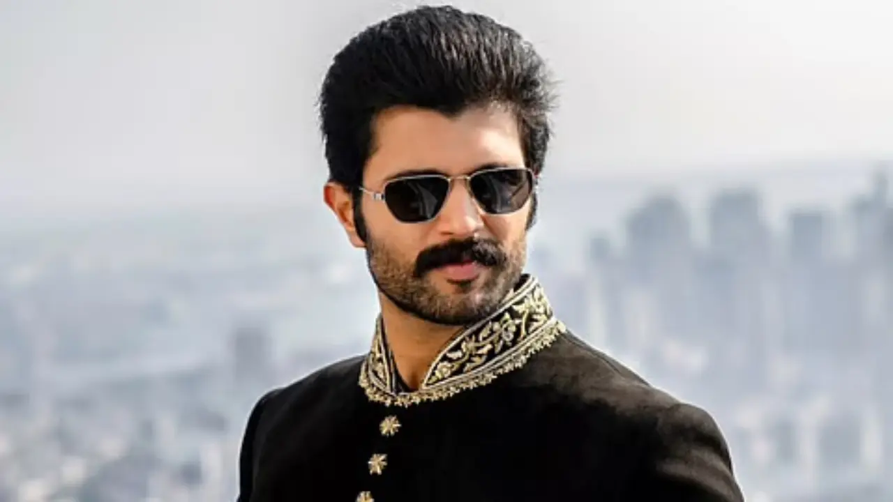 Vijay Deverakonda`s next to be helmed by Hi Nanna director Shouryuv 