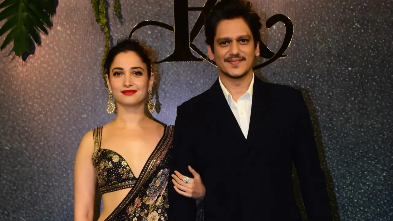 Vijay Varma breaks silence on online hate after split with Tamannaah Bhatia 