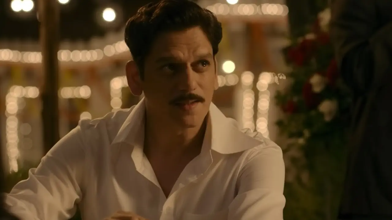 Matka King trailer: Vijay Varma transports us to Bombay of 1960s, watch 