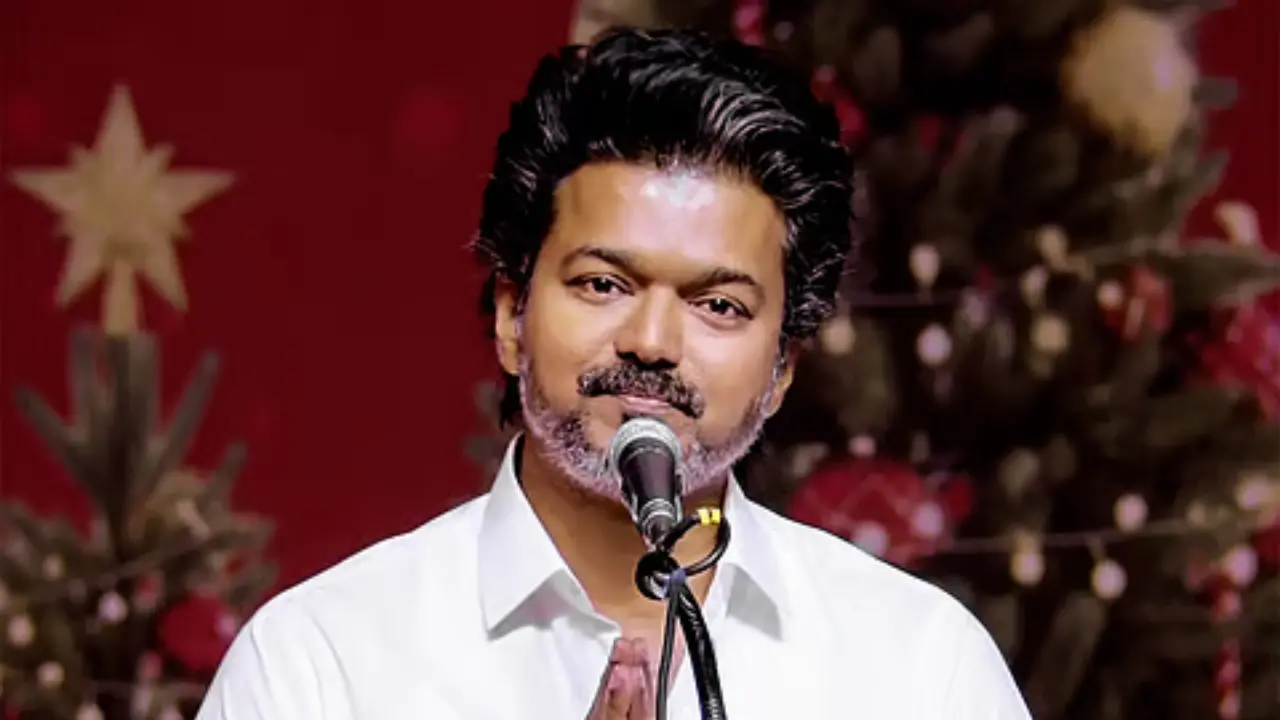 Chennai Police file cases against Vijay, TVK leaders over roadshow 