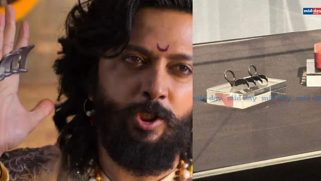 Raja Shivaji wagh nakh controversy: Here`s what the real weapon looks like today 