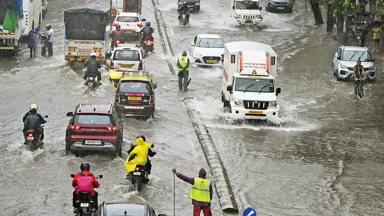 ​Mumbai civic body to deploy ‘smart’ pumps to tackle waterlogging 