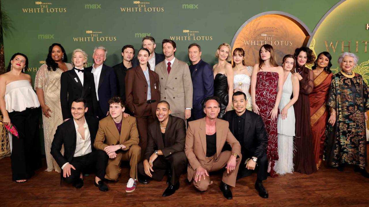 The White Lotus Season 4 goes on floors; know all about the locations 