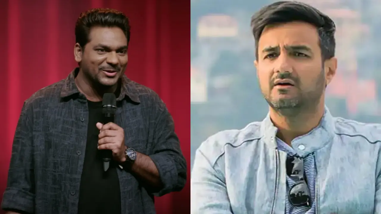 King director Siddharth Anand slams Zakir Khan, calls him duffer for monologue