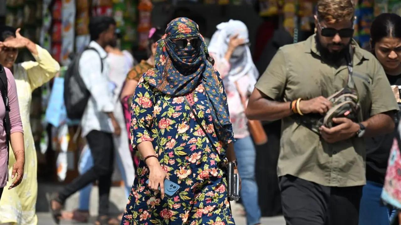 ​IMD issues yellow alert for Mumbai, Thane, Palghar, and Raigad 