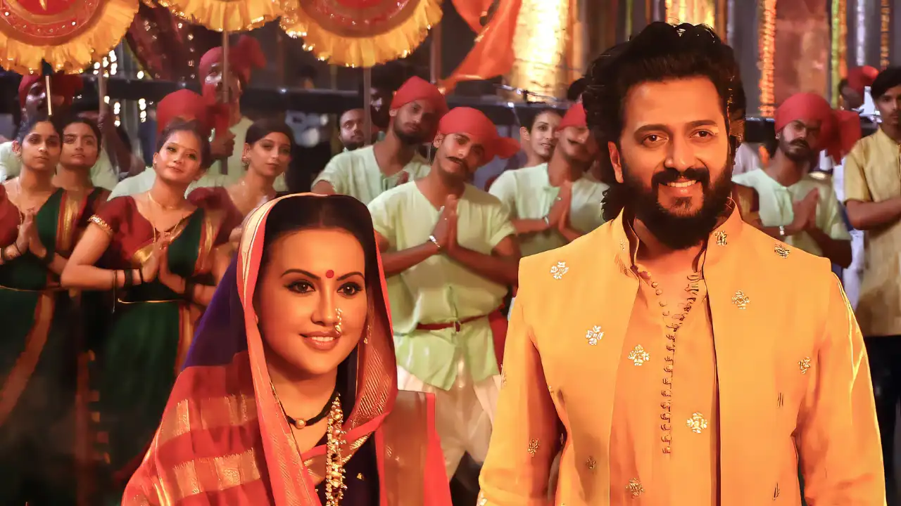 ​‘Naman Tula’: Amruta Fadnavis’ melodic tribute to Chhatrapati Shivaji Maharaj 