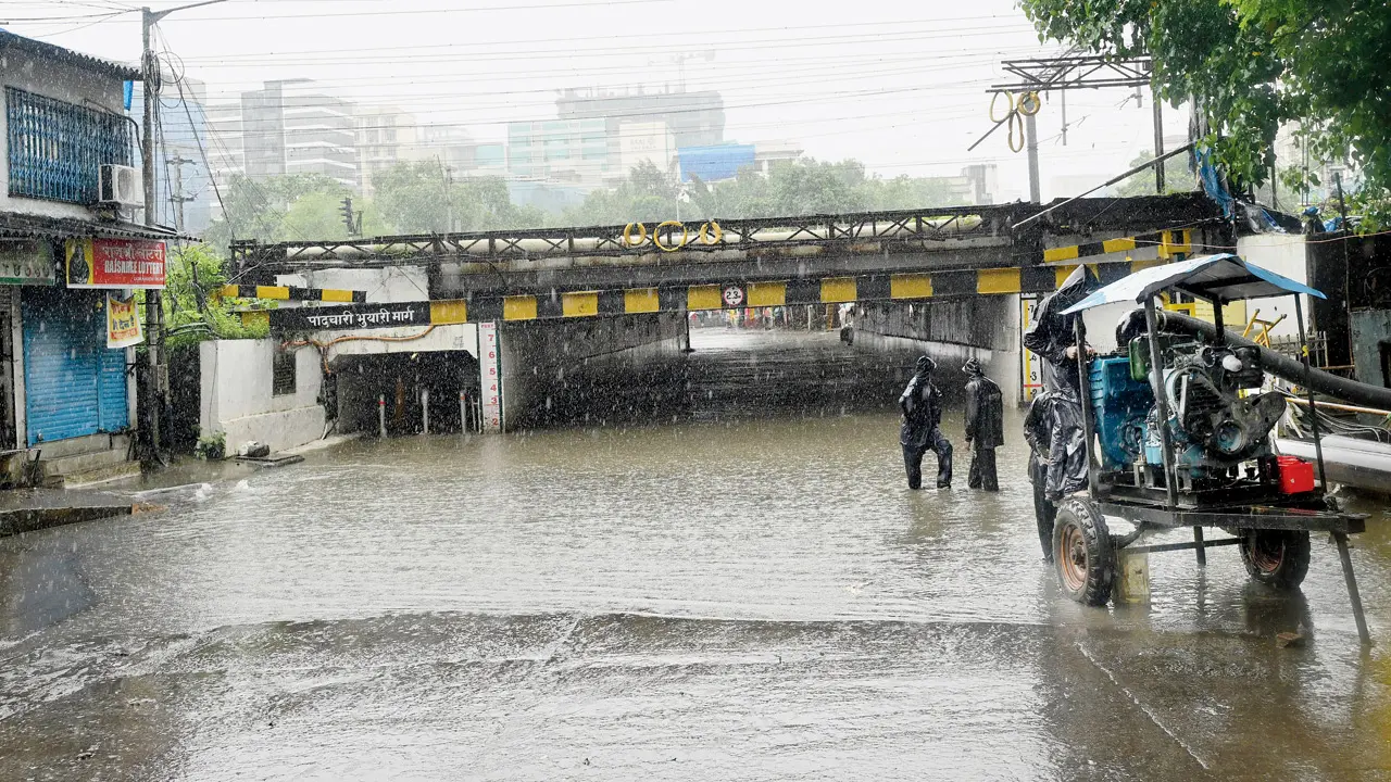 ​No flyover for flooded Andheri subway as BMC drops plan over space crunch 