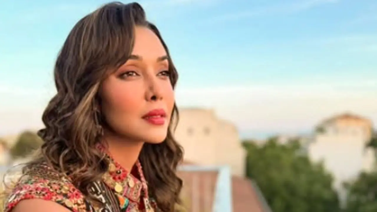 Anupria Goenka shares insights into messaging of her Cannes red carpet outfit 