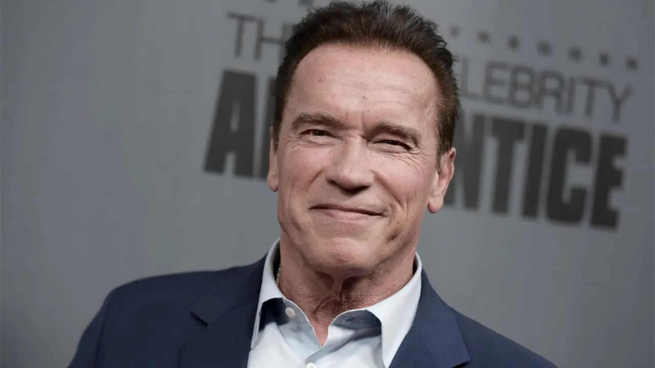 Arnold Schwarzenegger confirms `King Conan` to begin filming in 2027 