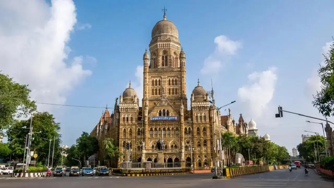 BJP-Shiv Sena alliance presents 100-day report card for BMC