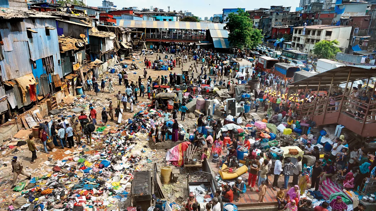 Garib Nagar demolition: Eid hopes shattered as Railways reclaims Bandra East