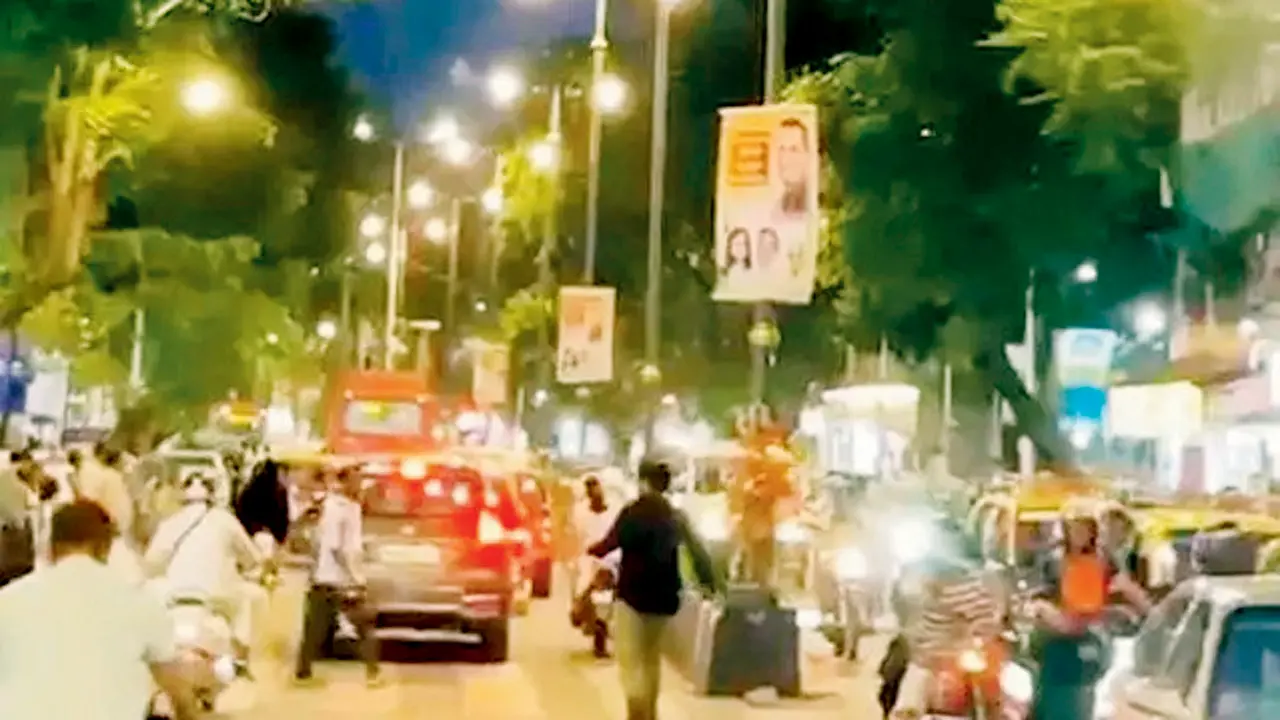 Bandra’s five key roads set for heritage lighting makeover by BMC