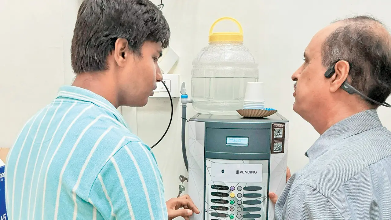 Mumbai study calls for tactile and inclusive home appliance design for blind