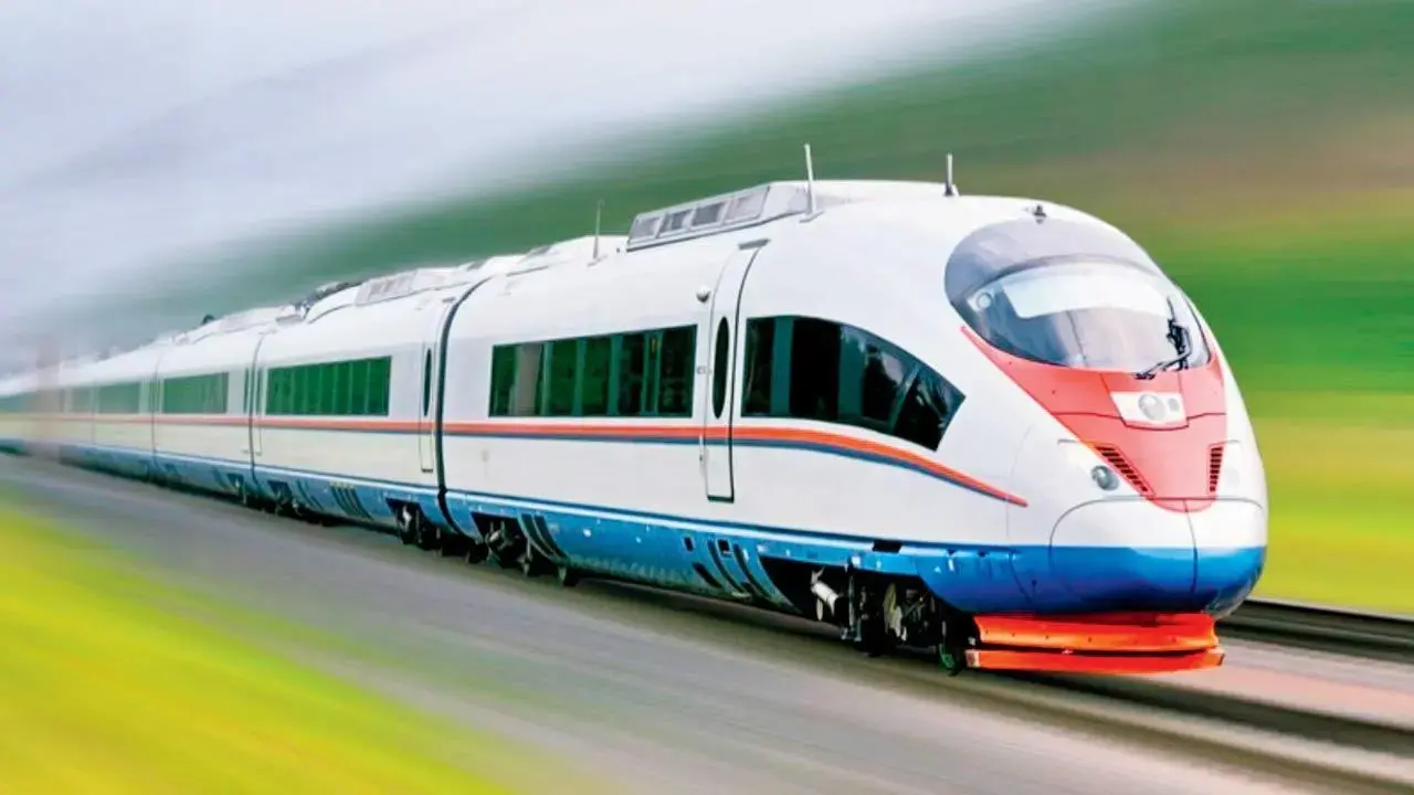 ​Bullet Train project installs massive beams over live tracks in 22 days 
