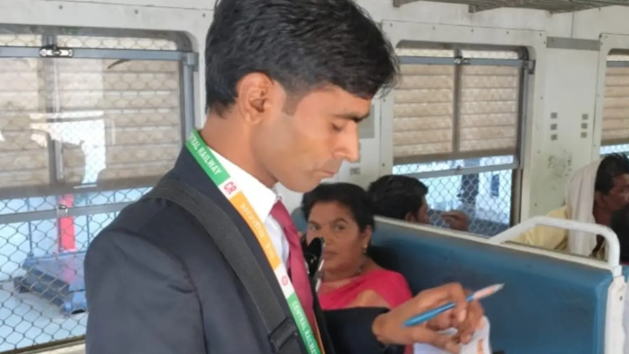 ​CR collects record Rs 16.13 crore in ticket checking drives 