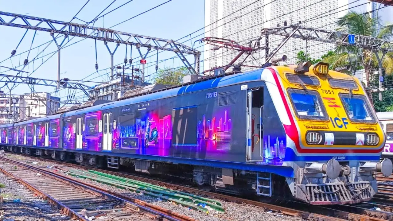 AC locals ferry 1.5 crore passengers on Central Railway line from Jan to May