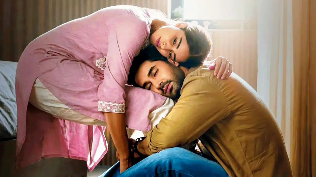 Chand Mera Dil movie review: The roaring 20s! 