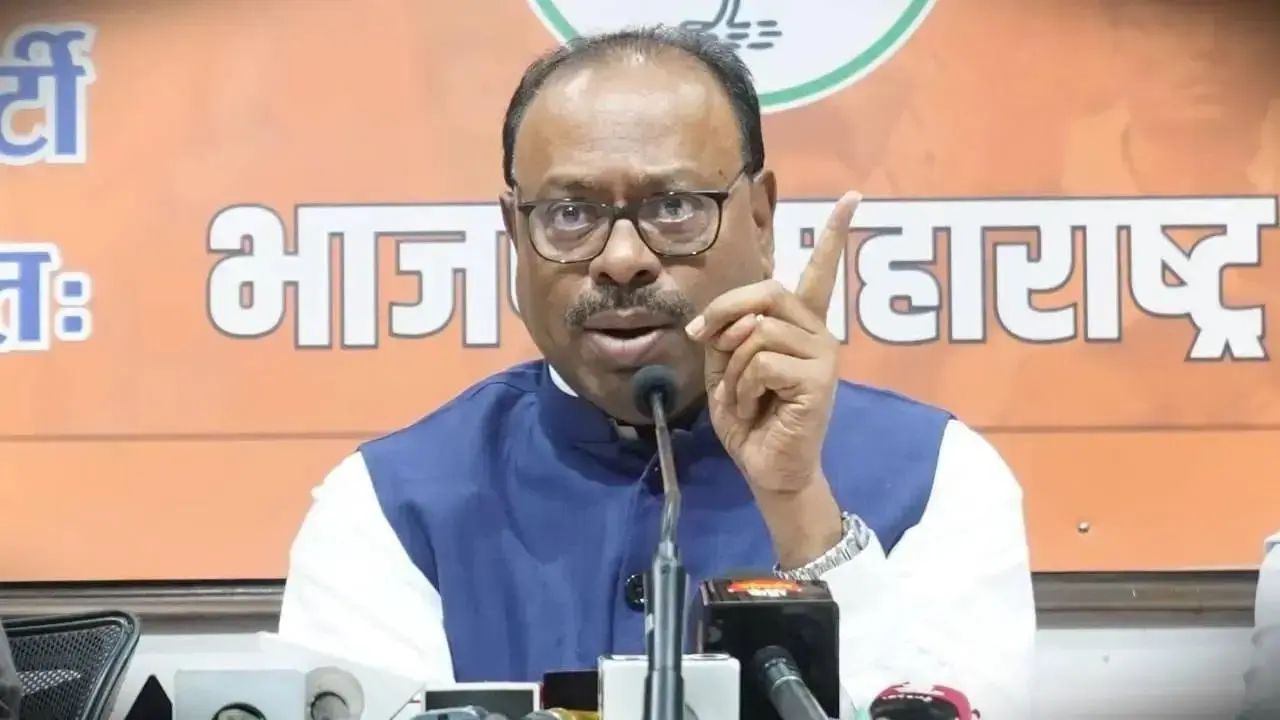 ​Chandrashekhar Bawankule hits back at Congress over fuel price criticism 