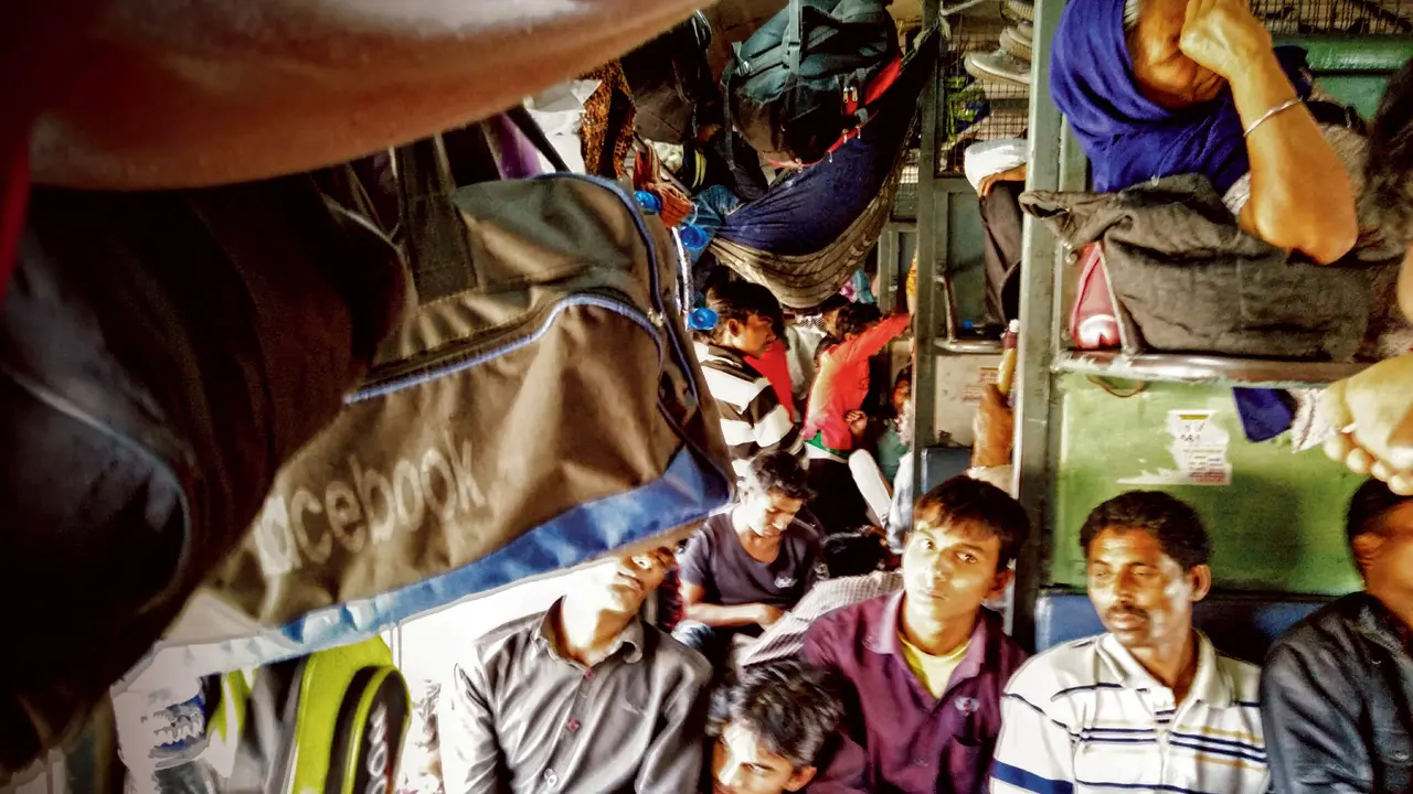 ​Attend a storytelling session in Mumbai that dives into Indian Railways 