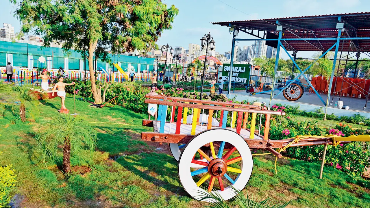 Juhu Koliwada’s story finds a home in East Indian Bhavan