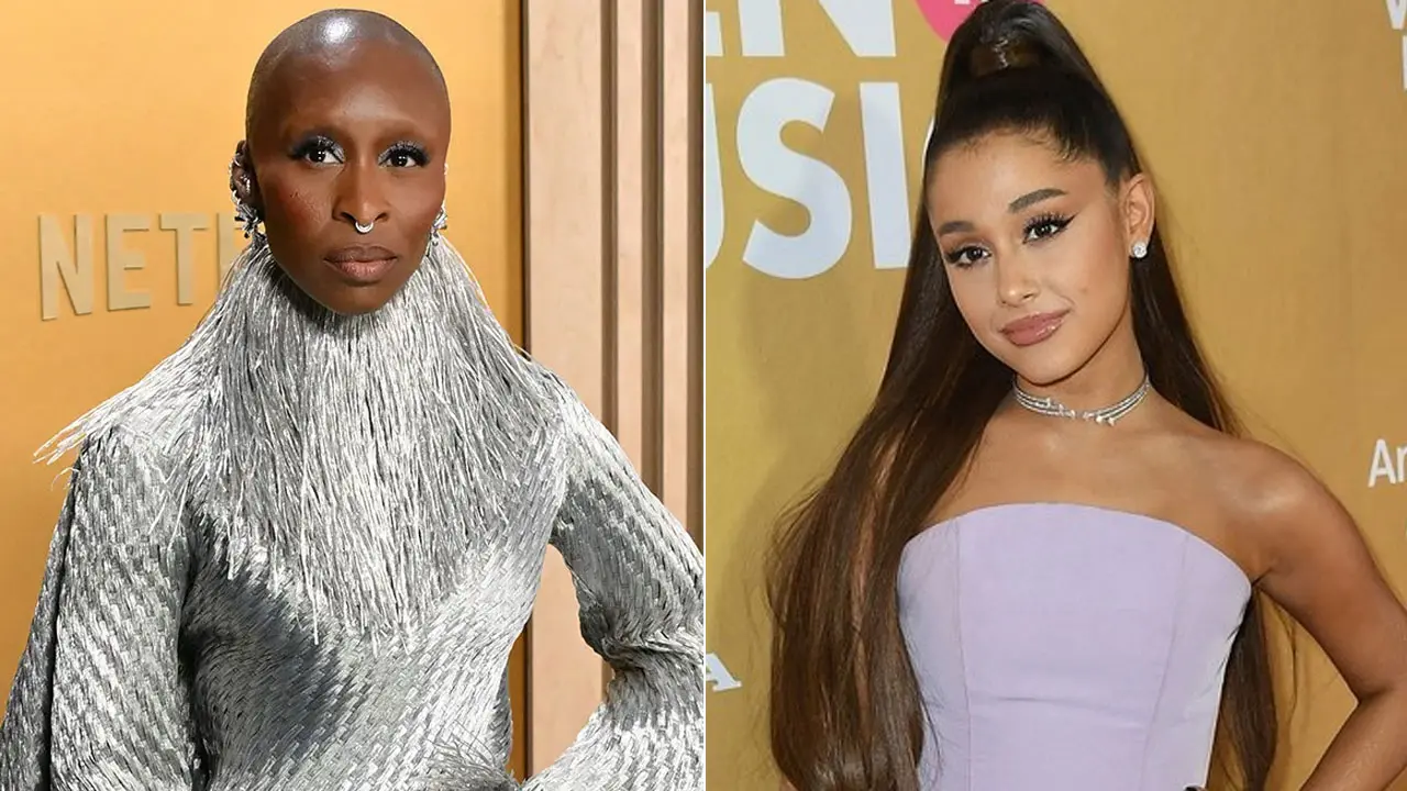 Cynthia Erivo addresses trolling around her friendship with Ariana Grande 