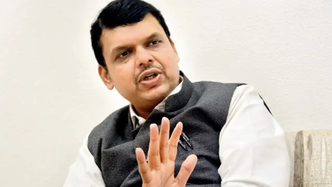 Maharashtra may see 12 per cent rainfall deficit due to El Nino,: CM Fadnavis