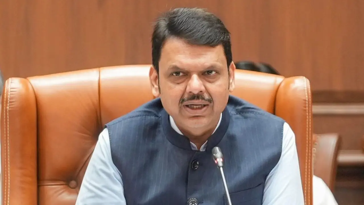 ​Fadnavis announces Rs 1,768 crore housing aid for Maharashtra police staff 