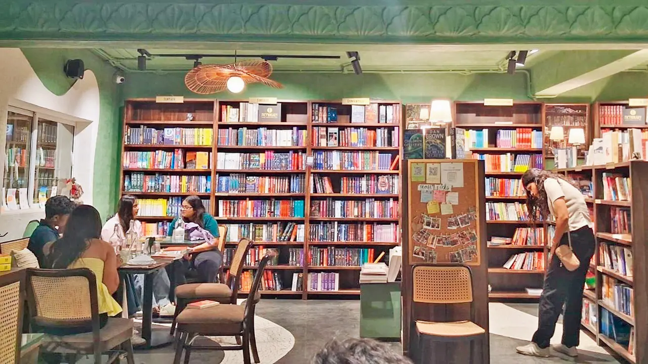 ​May TBR diaries: Know the current favourites of Mumbai readers this month 