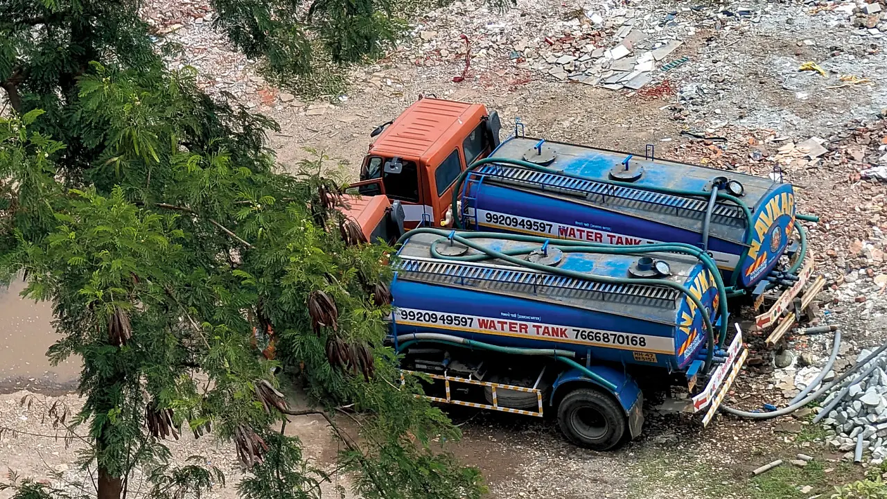 SGNP dumping: Thane Forest Dept initiates inquiry