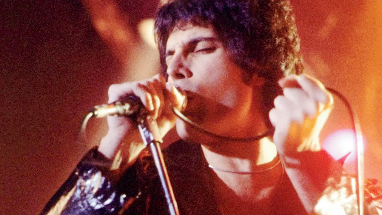 St Peter’s School turns music room into alumni Freddie Mercury tribute gallery