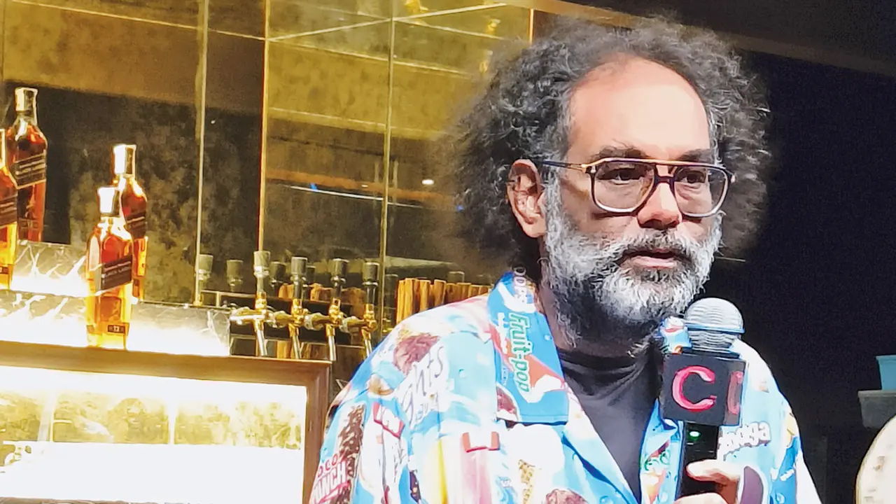 ​Gaggan Anand says rebellion helped redefine Indian fine dining on global stage 