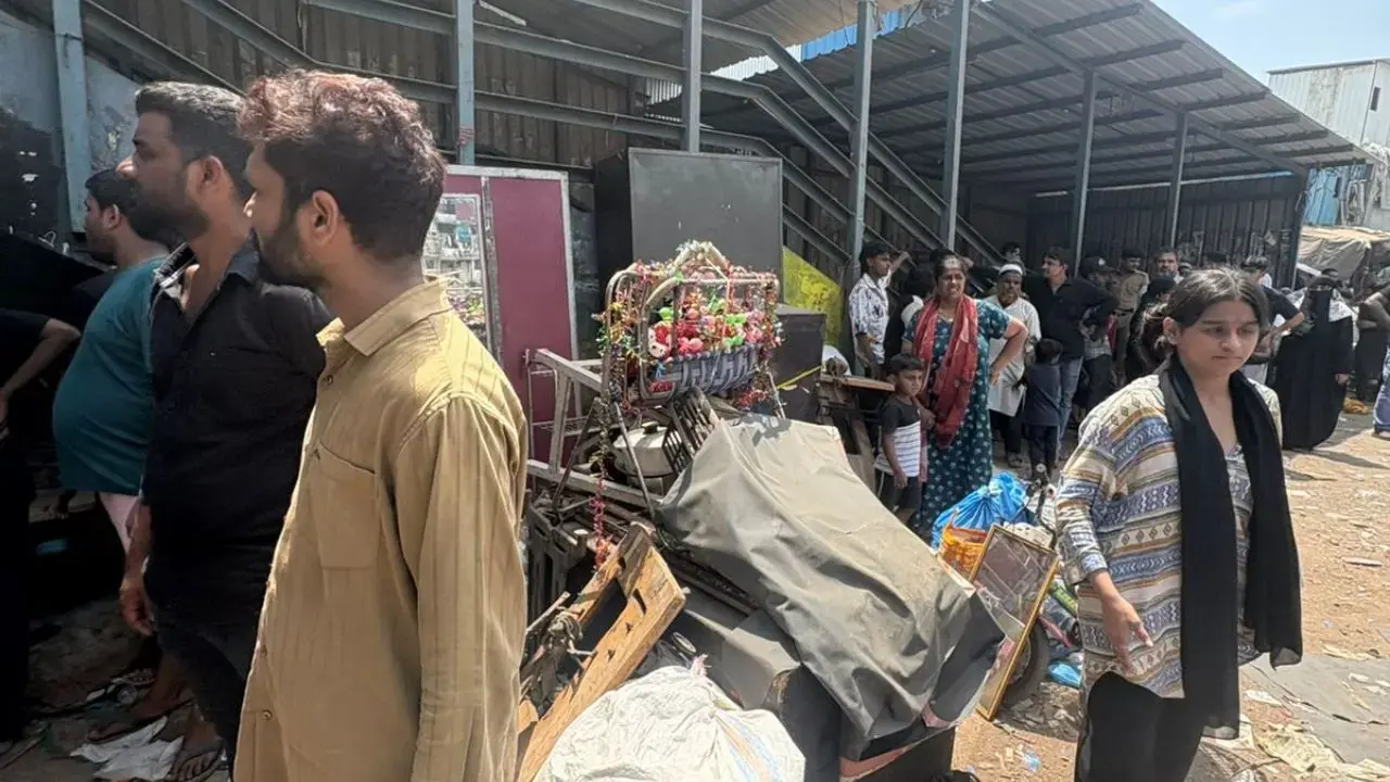 ​‘We made this place liveable’: Eviction-hit Garib Nagar residents speak out 