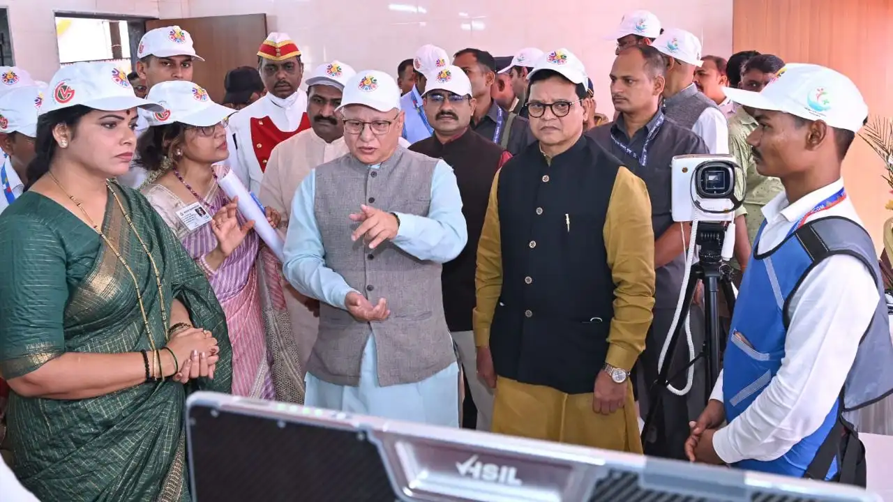 Maharashtra Governor launches TB-free Mumbai campaign at Sion hospital