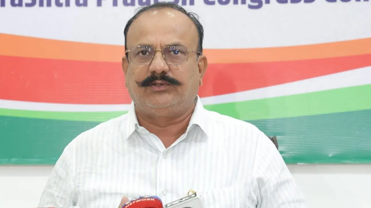 ​Congress to launch farmers’ protest march in Buldhana over policy demands 