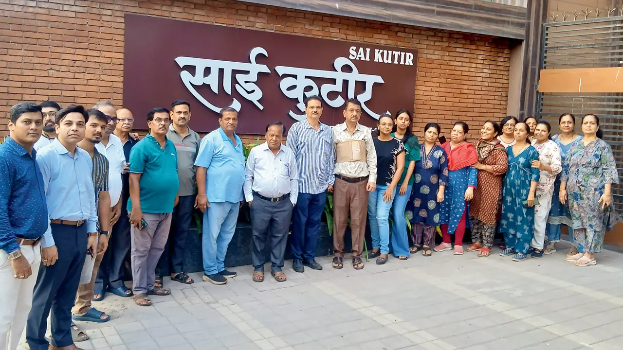 ​Kopar Khairane society in dispute over alleged hospital encroachment 