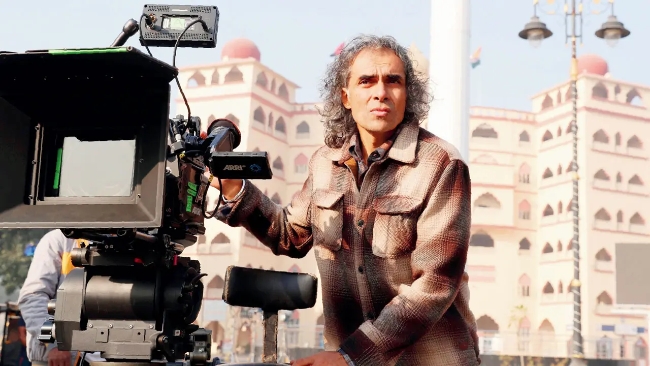Imtiaz Ali: ‘A film can’t be so powerful to obliterate the grief’ 