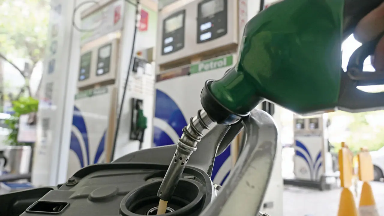 ​NCP (SP) leader Patil seeks VAT waiver on fuel amid rising prices 