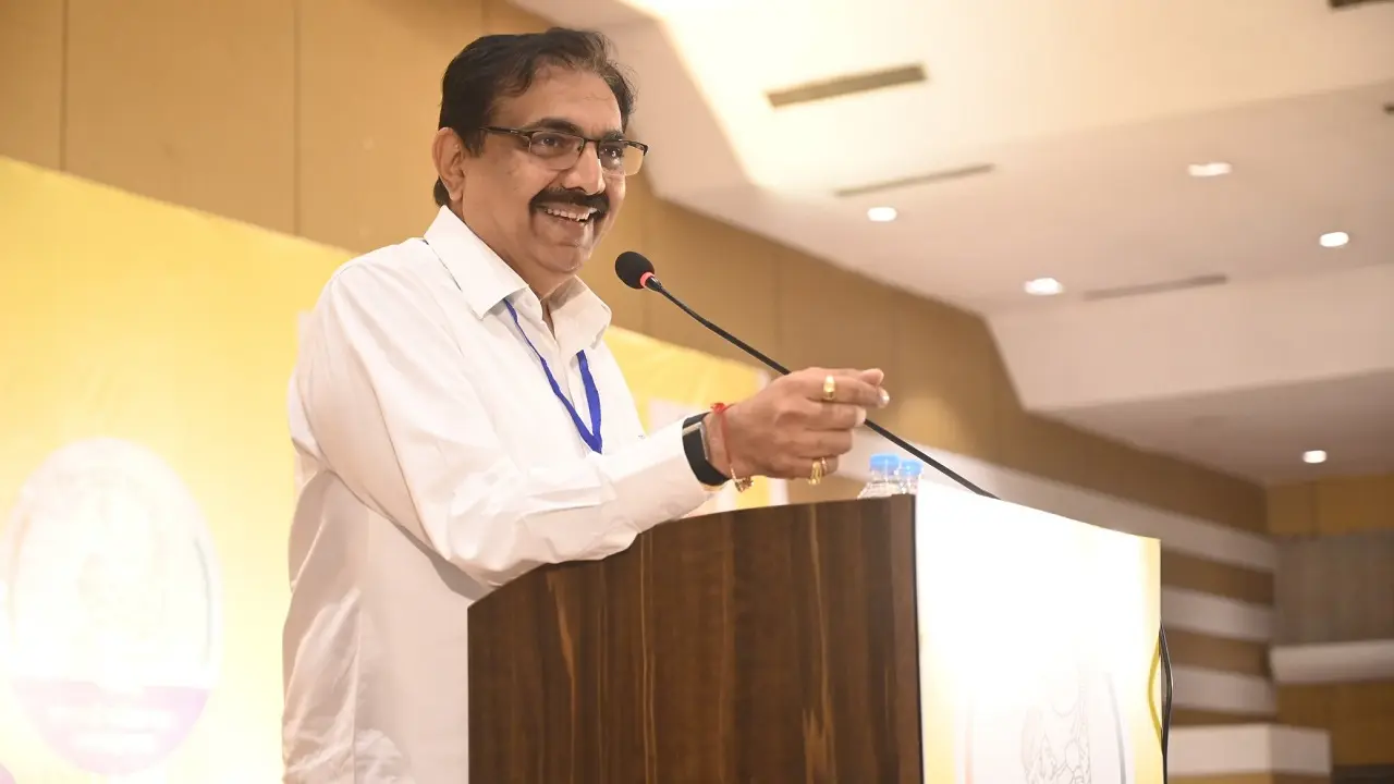 ​Jayant Patil urges Maharashtra govt to scrap VAT on fuel amid inflation 
