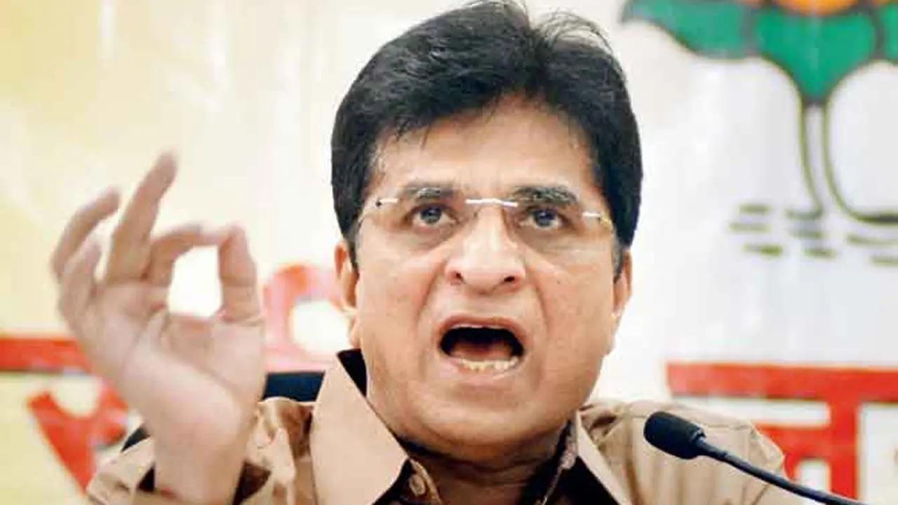 ​BMC must act: BJP leader Kirit Somaiya alleges illegal Bakrid sacrifice 
