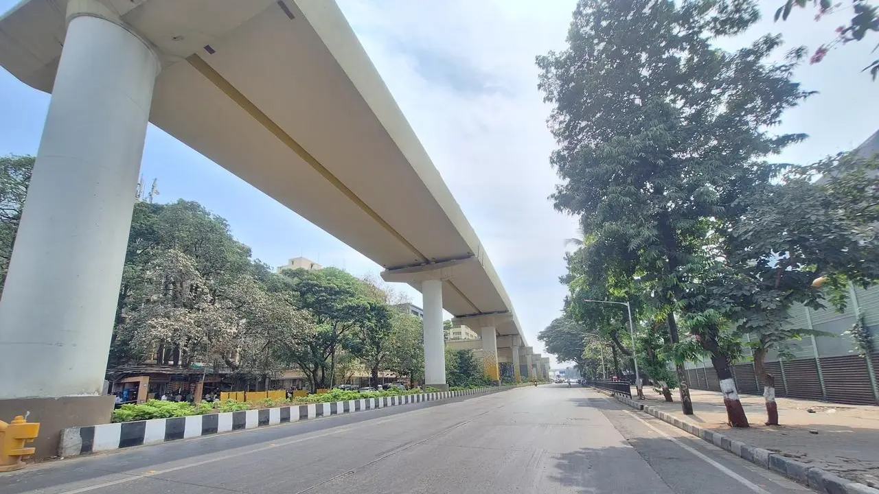 ​Mumbai: MMRDA removes over 1.14 lakh metres of metro barricades ahead of monsoon 