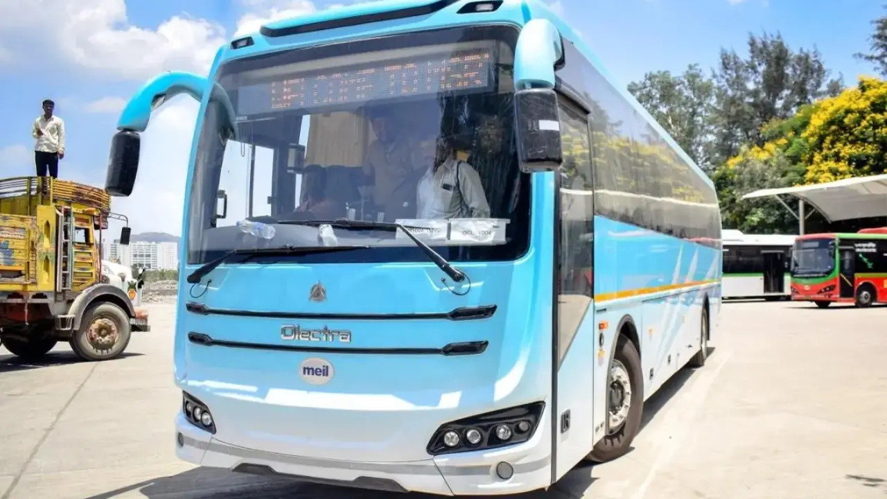 MSRTC launches fuel-saving drive at bus its depots after diesel price rise