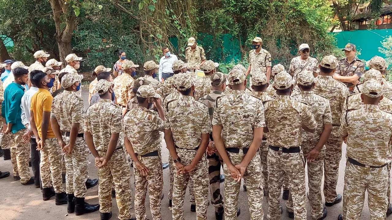​SGNP to get stronger guard cover with 563 new MSSC forest patrollers 