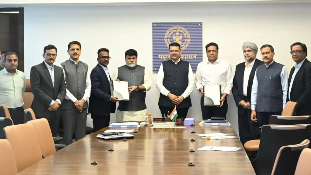 ​State to create 8,000 jobs with Rs 1.14 lakh crore green AI data centre project 